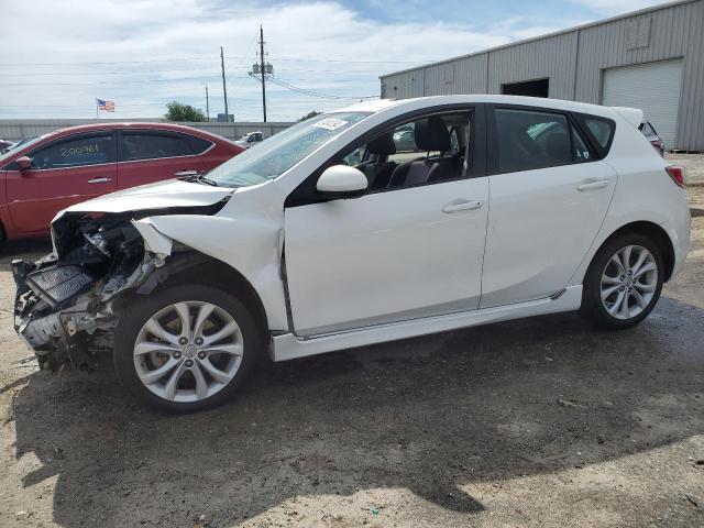 MAZDA 3 S 2011 with VIN JM1BL1K57B1373354 - Photo from auction