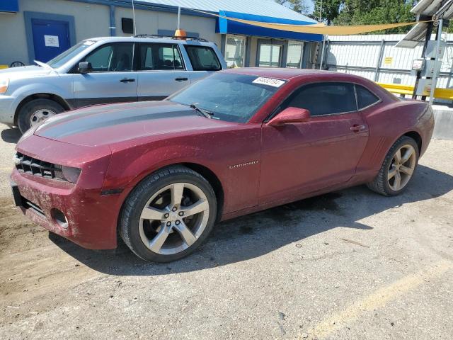 CHEVROLET CAMARO LT 2010 with VIN 2G1FB1EV0A9224688 - Photo from auction