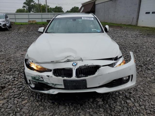 Photo 5 from auction – 2015 BMW 328 XI with VIN WBA3G7C50FK480897