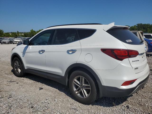 Photo 2 from auction – 2017 HYUNDAI SANTA FE S with VIN 5NMZU3LB0HH049754