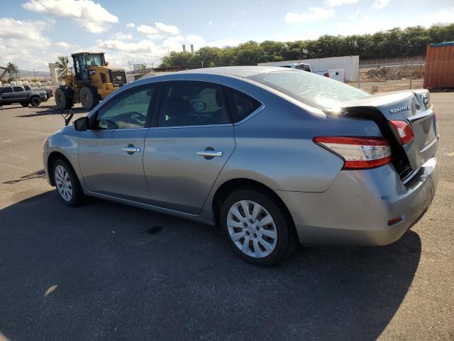 Photo 2 from auction – 2014 NISSAN SENTRA S with VIN 3N1AB7AP6EY226031