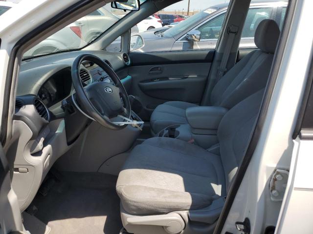Photo 7 from auction – 2007 KIA RONDO BASE with VIN KNAFG525977081185