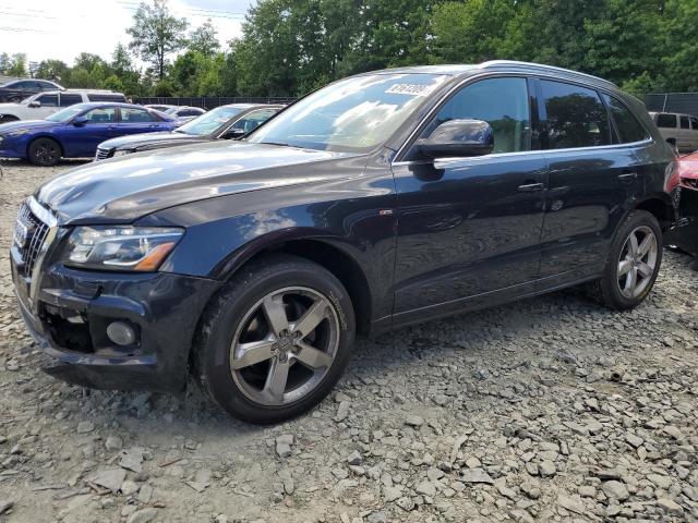 AUDI Q5 PREMIUM 2012 with VIN WA1DKAFP5CA084072 - Photo from auction