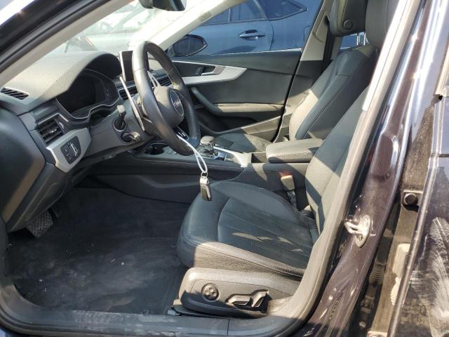Photo 7 from auction – 2017 AUDI A4 PREMIUM with VIN WAUENAF42HN001511