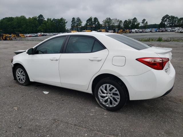Photo 2 from auction – 2017 TOYOTA COROLLA L with VIN 2T1BURHE8HC833595