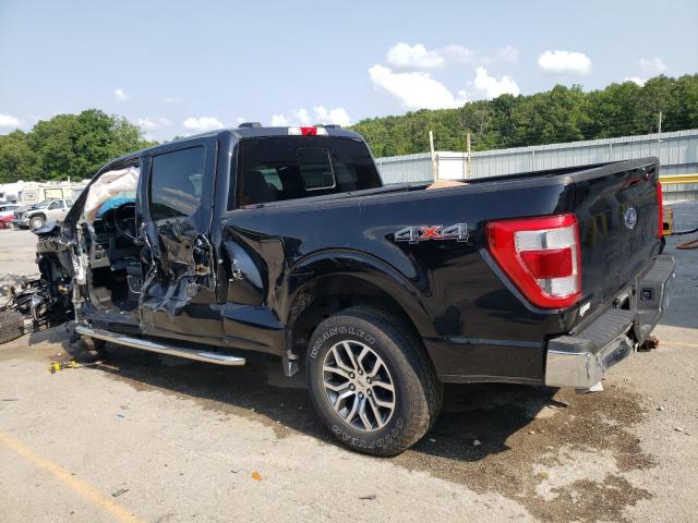 Photo 2 from auction – 2021 FORD F150 SUPER with VIN 1FTFW1ED3MFB78255