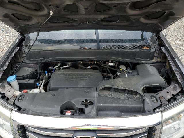 Photo 12 from auction – 2013 HONDA PILOT EXL with VIN 5FNYF4H52DB058241
