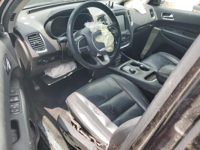 Photo 8 from auction – 2014 DODGE DURANGO LI with VIN 1C4RDHDG0EC499969