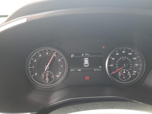 Photo 9 from auction – 2022 HYUNDAI SANTA FE S with VIN 5NMS14AJ2NH469389