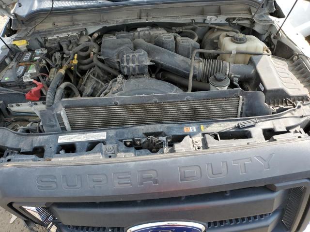 Photo 11 from auction – 2014 FORD F350 SUPER with VIN 1FT8X3B68EEB11536