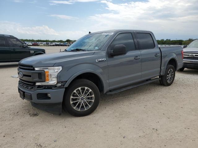 FORD F150 SUPER 2020 with VIN 1FTEW1CP9LKD73680 - Photo from auction
