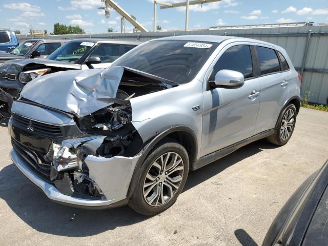 MITSUBISHI OUTLANDER 2017 with VIN JA4AP3AU2HZ009092 - Photo from auction