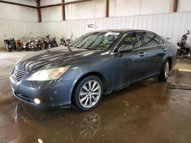 LEXUS ES 350 2007 with VIN JTHBJ46G872102449 - Photo from auction