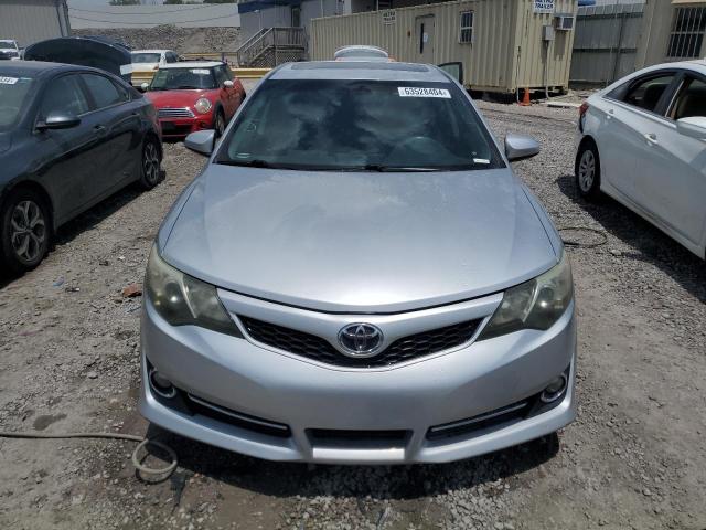 Photo 5 from auction – 2012 TOYOTA CAMRY BASE with VIN 4T1BF1FK9CU015658