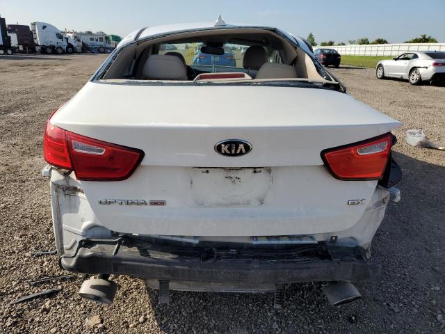 Foto 6 de la subasta – 2014 KIA OPTIMA EX con VIN 5XXGN4A74EG324285