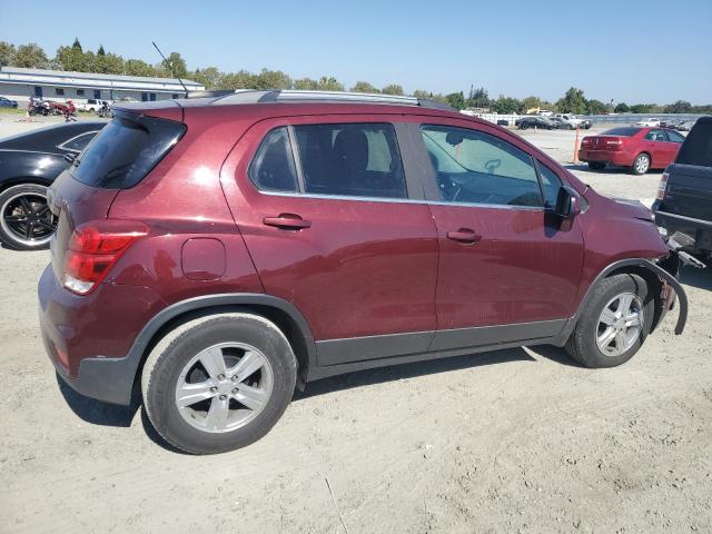 Photo 3 from auction – 2017 CHEVROLET TRAX 1LT with VIN 3GNCJLSB4HL273734