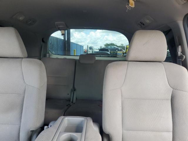 Photo 10 from auction – 2015 HONDA ODYSSEY EX with VIN 5FNRL5H47FB006522