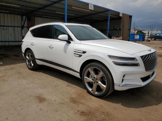 Photo 4 from auction – 2024 GENESIS GV80 BASE with VIN KMUHCESC9RU184534