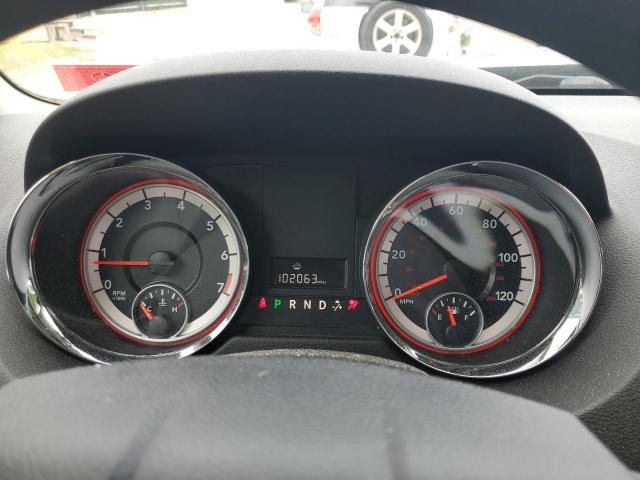 Photo 9 from auction – 2013 DODGE GRAND CARA with VIN 2C4RDGCGXDR736372