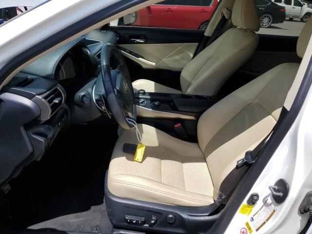 Photo 7 from auction – 2015 LEXUS IS 250 with VIN JTHBF1D24F5046952