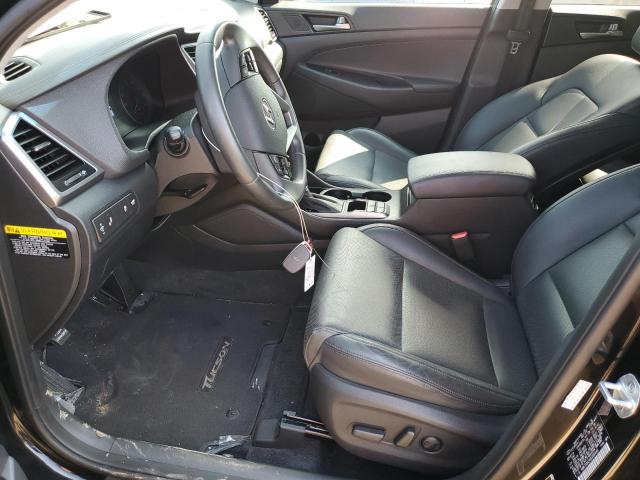 Photo 7 from auction – 2016 HYUNDAI TUCSON LIM with VIN KM8J33A24GU080446