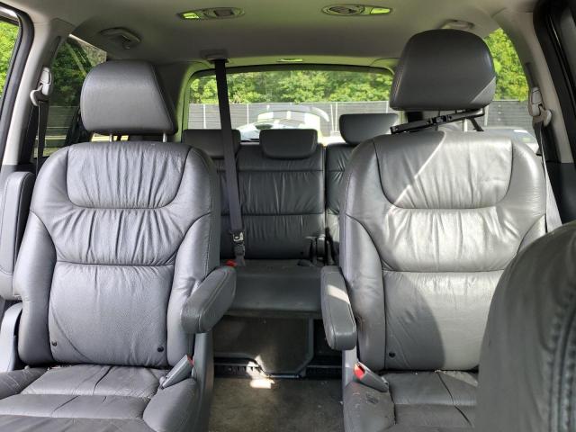 Photo 10 from auction – 2007 HONDA ODYSSEY EX with VIN 5FNRL38677B432377