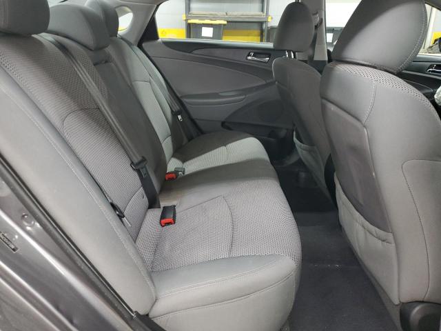 Photo 10 from auction – 2012 HYUNDAI SONATA GLS with VIN 5NPEB4AC5CH373316