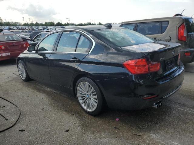 Photo 2 from auction – 2014 BMW 328 XI with VIN WBA3B3C55EJ983286
