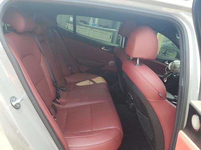 Photo 10 from auction – 2022 KIA STINGER GT with VIN KNAE35LD1N6118441