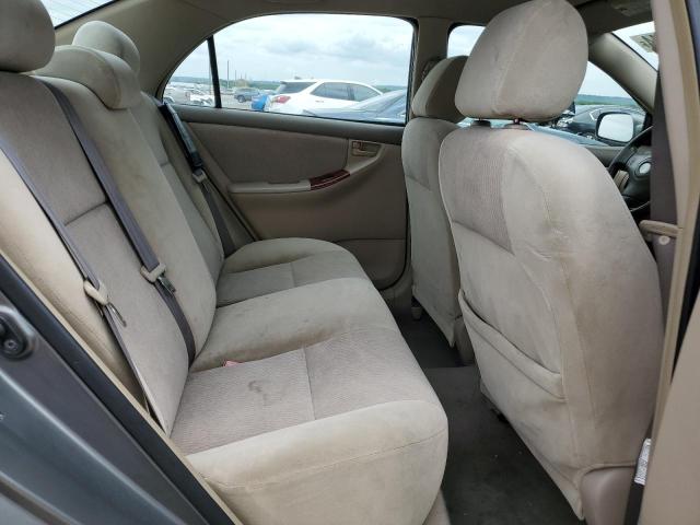 Photo 10 from auction – 2007 TOYOTA COROLLA CE with VIN 2T1BR32E37C804415
