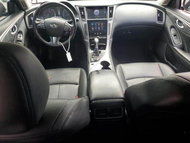 Photo 8 from auction – 2016 INFINITI Q50 BASE with VIN JN1CV7AP4GM201389