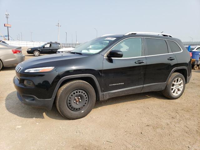 Photo 1 from auction – 2017 JEEP CHEROKEE L with VIN 1C4PJMCBXHW645084