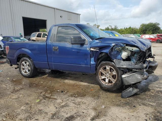 Photo 4 from auction – 2011 FORD F150 with VIN 1FTMF1CM9BKD22566