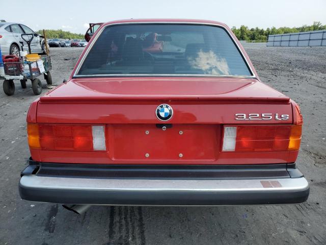 Photo 6 from auction – 1987 BMW 325 IS with VIN WBAAA1309H2327156