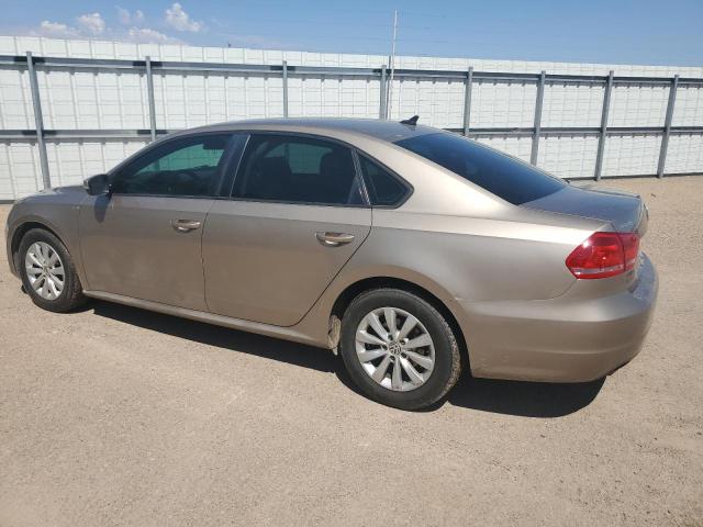 Photo 2 from auction – 2015 VOLKSWAGEN PASSAT S with VIN 1VWAT7A38FC046936