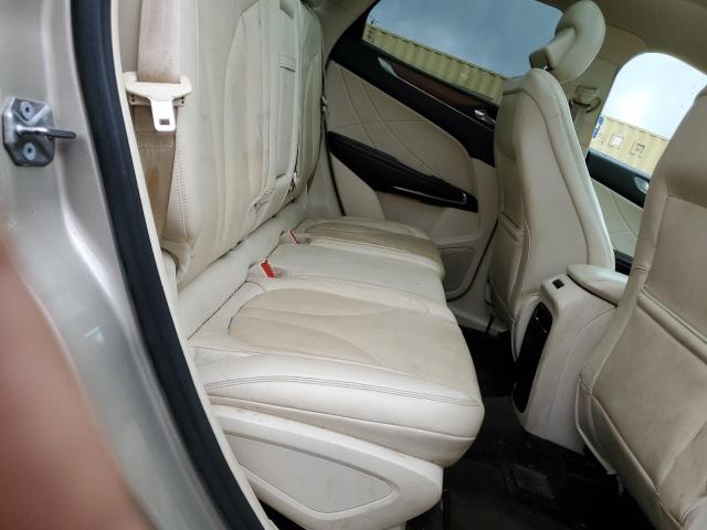 Photo 11 from auction – 2015 LINCOLN MKC with VIN 5LMCJ1A98FUJ26016