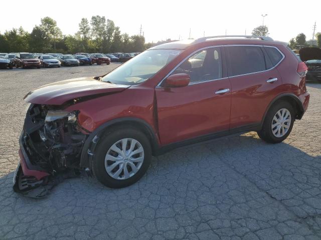NISSAN ROGUE S 2017 with VIN JN8AT2MTXHW384751 - Photo from auction