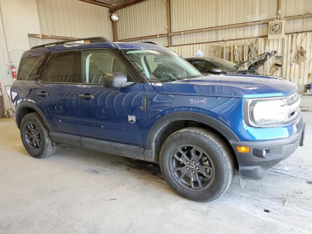 Photo 4 from auction – 2023 FORD BRONCO SPO with VIN 3FMCR9B66PRD45239