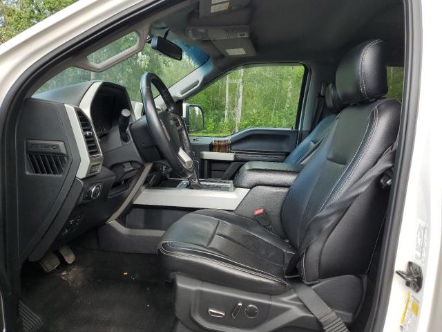 Photo 7 from auction – 2018 FORD F150 SUPER with VIN 1FTEW1E55JKE04528