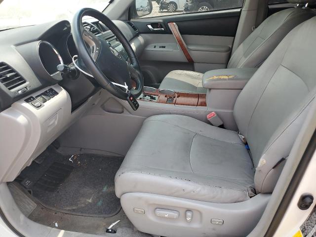 Photo 7 from auction – 2008 TOYOTA HIGHLANDER with VIN JTEDS42AX82010362