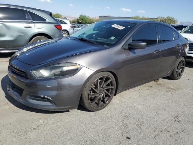 DODGE DART SXT 2015 with VIN 1C3CDFBB7FD310297 - Photo from auction