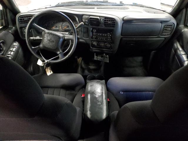 Photo 8 from auction – 2003 CHEVROLET BLAZER with VIN 1GNDT13X73K144409