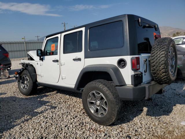 Photo 2 from auction – 2014 JEEP WRANGLER U with VIN 1C4BJWFG1EL127553