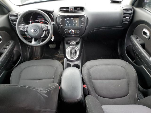 Photo 8 from auction – 2018 KIA SOUL + with VIN KNDJP3A57J7508437