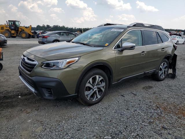 SUBARU OUTBACK TO 2022 with VIN 4S4BTAPC9N3186533 - Photo from auction