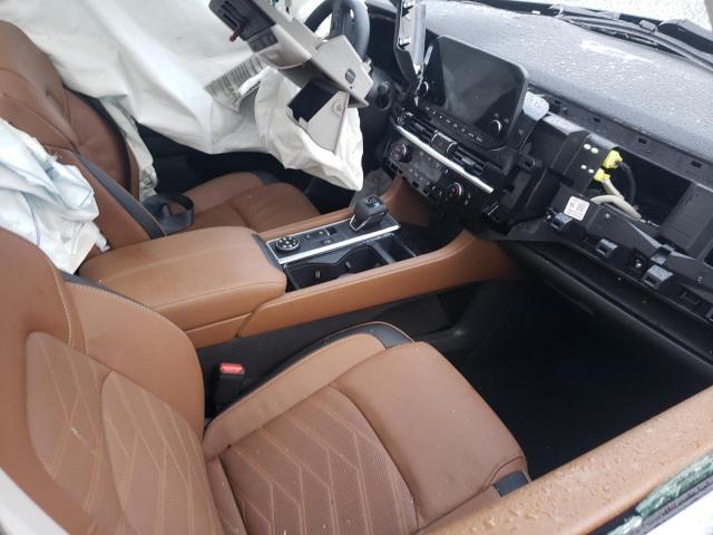 Photo 8 from auction – 2024 NISSAN PATHFINDER with VIN 5N1DR3DJ3RC256278