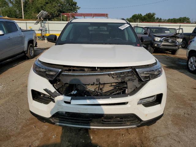 Photo 5 from auction – 2022 FORD EXPLORER X with VIN 1FMSK8DH4NGA38228
