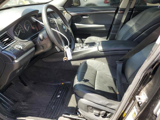 Photo 7 from auction – 2012 BMW 535 IGT with VIN WBASN2C51CC202004