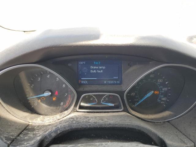 Foto 9 de la subasta – 2014 FORD FOCUS SE con VIN 1FADP3F2XEL230695