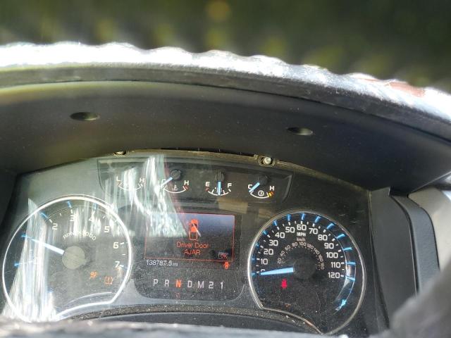Photo 9 from auction – 2011 FORD F150 SUPER with VIN 1FTFX1EF6BKD18379